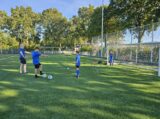 Eerste keeperstraining jeugdteams seizoen 2023-2024 (21/100)